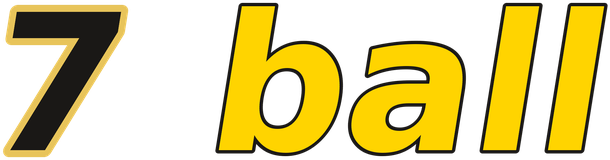 7 ball logo