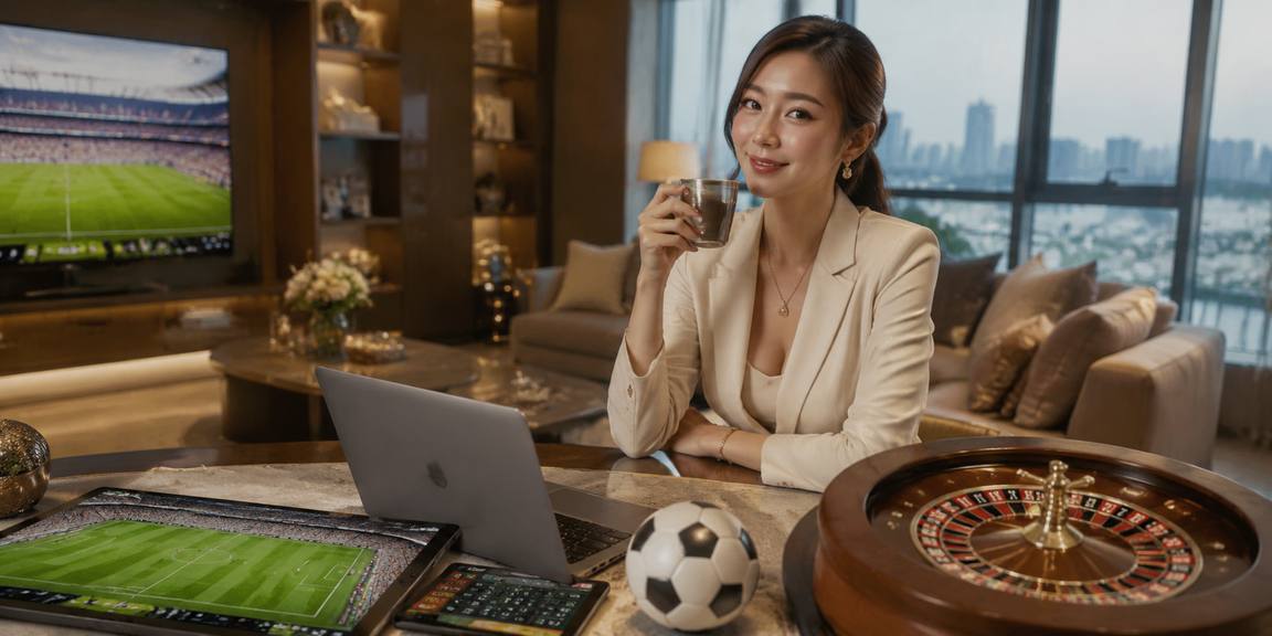 7 ball Sảnh casino 7 ball có gì cho bạn